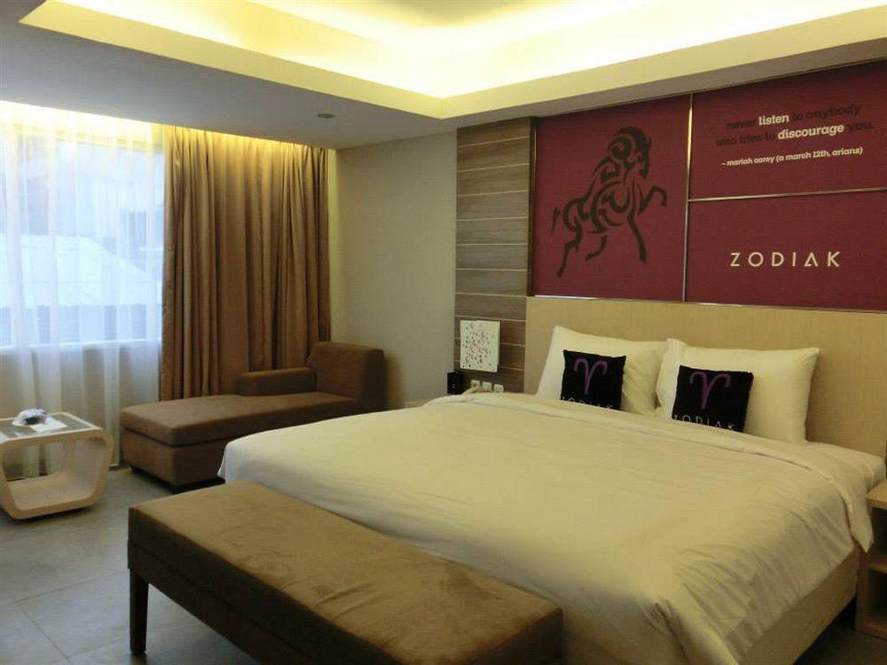 Kyriad Royal Seminyak Exteriér fotografie