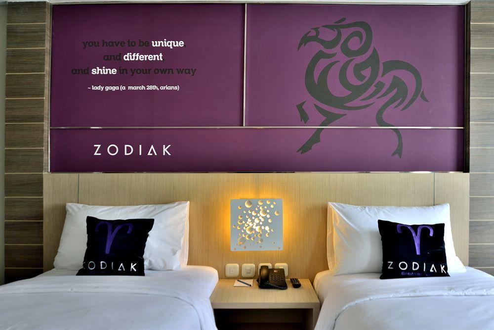 Kyriad Royal Seminyak Exteriér fotografie