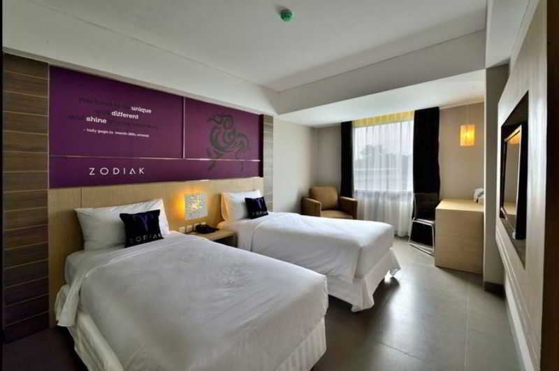 Kyriad Royal Seminyak Exteriér fotografie