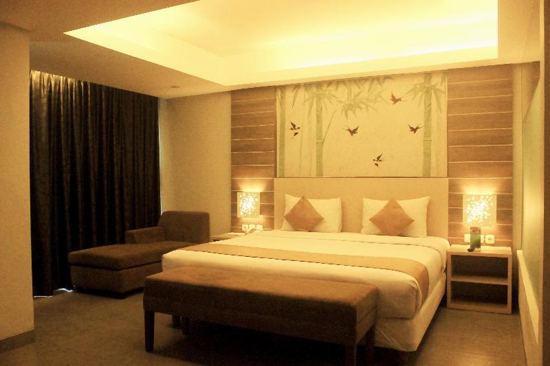 Kyriad Royal Seminyak Exteriér fotografie