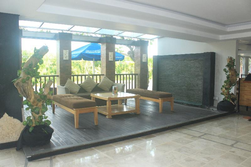 Kyriad Royal Seminyak Exteriér fotografie