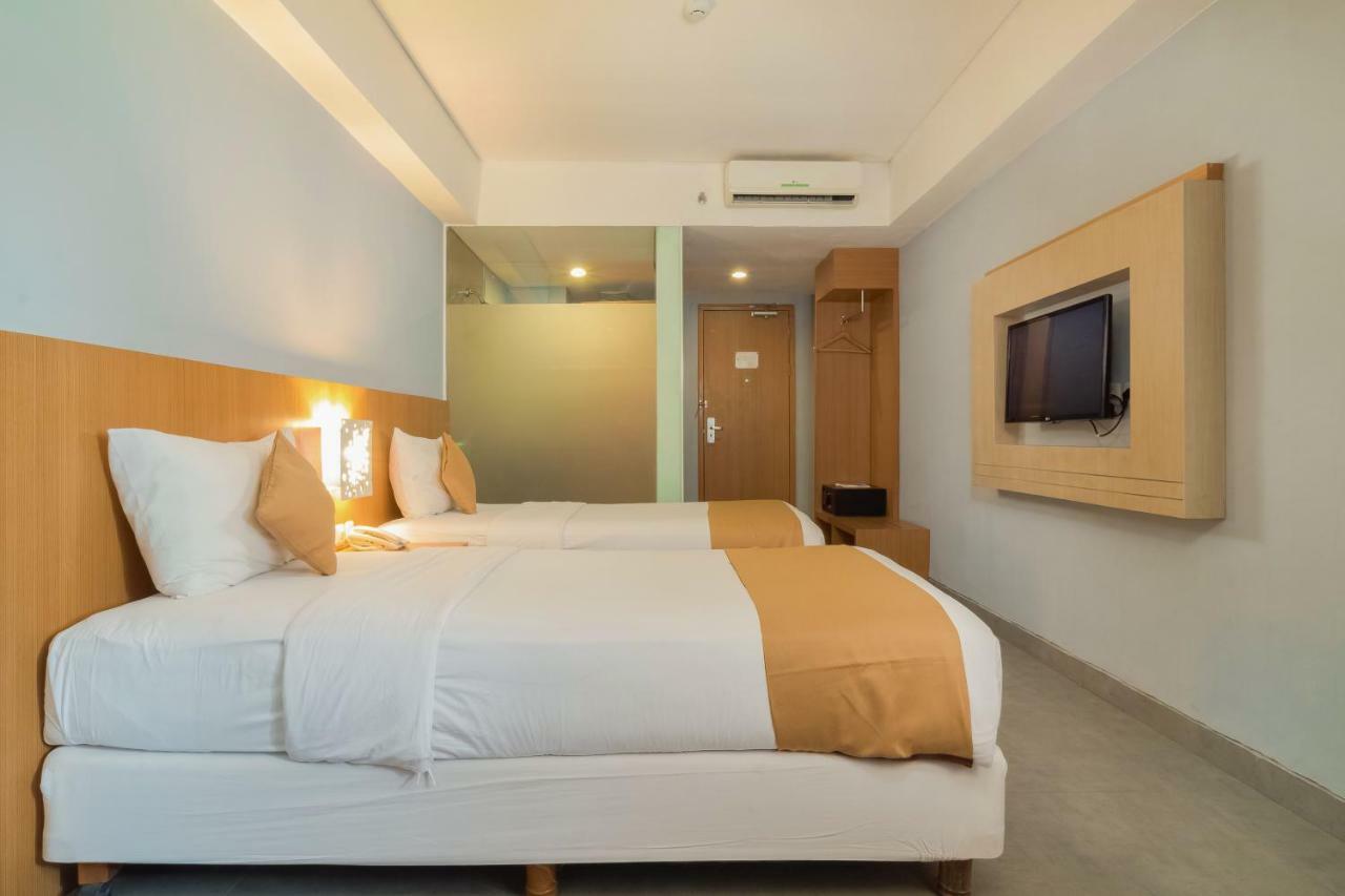 Kyriad Royal Seminyak Exteriér fotografie