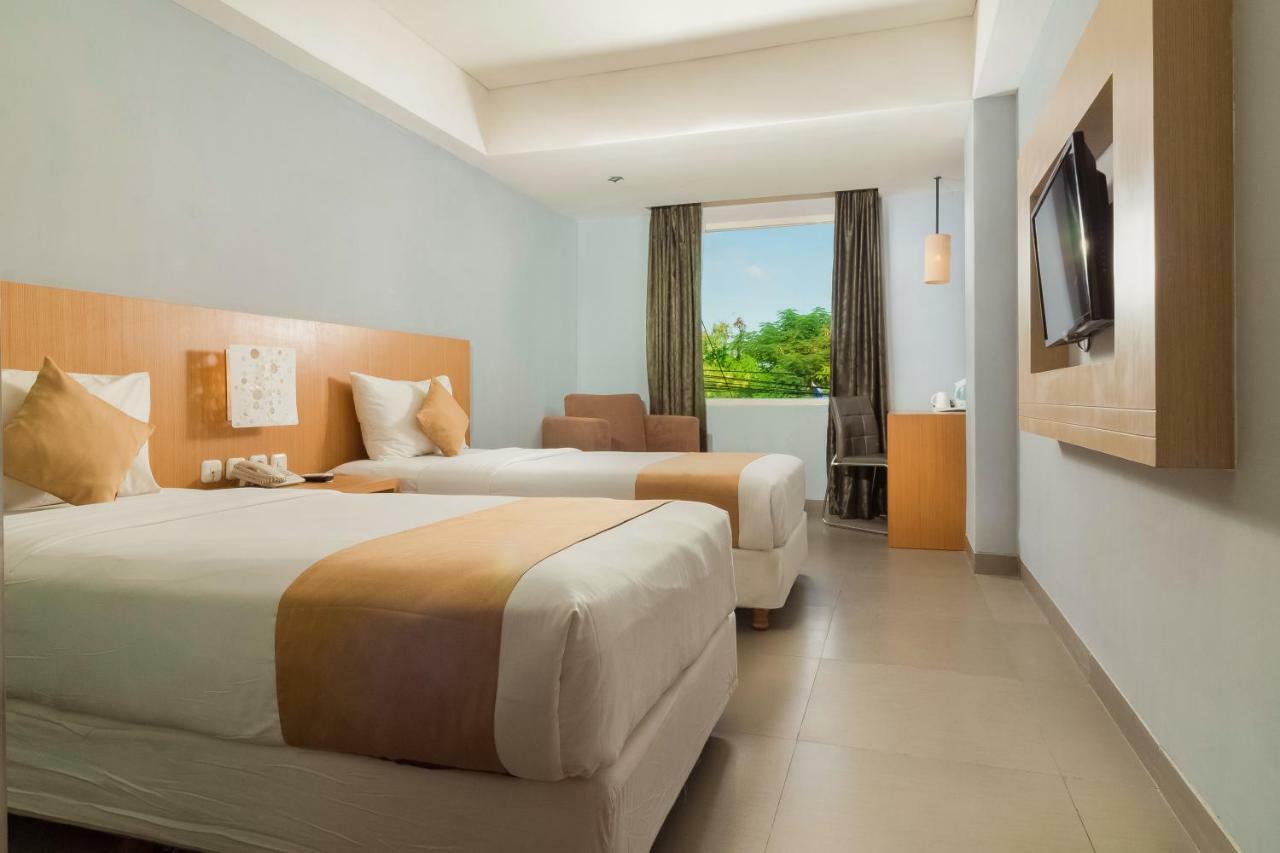 Kyriad Royal Seminyak Exteriér fotografie